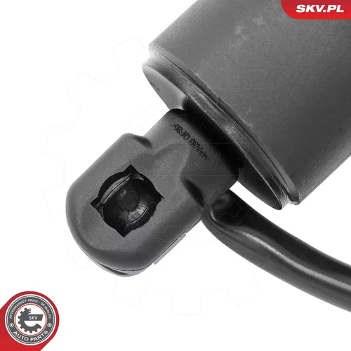 Elektromotor, zadná kapota 52SKV982 (ESEN SKV) - obr. 3