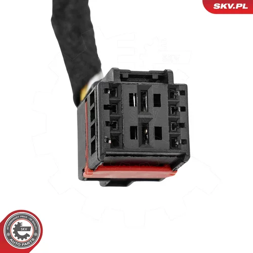 Elektromotor, zadná kapota 52SKV988 (ESEN SKV) - obr. 4