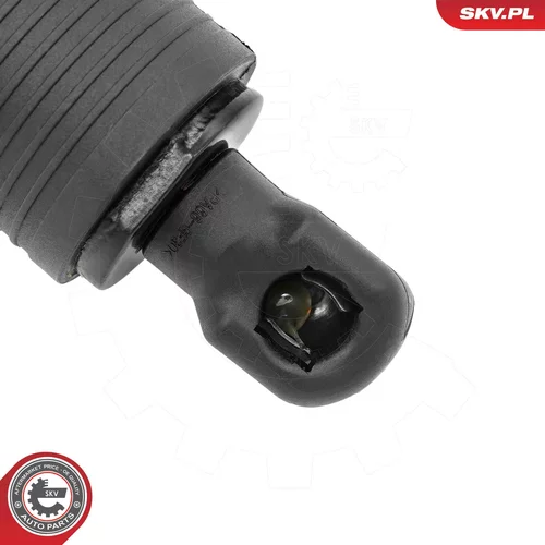 Elektromotor, zadná kapota 52SKV994 (ESEN SKV) - obr. 2