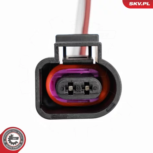 Sada na opravu káblov, centrálana elektronika 53SKV180 (ESEN SKV) - obr. 2