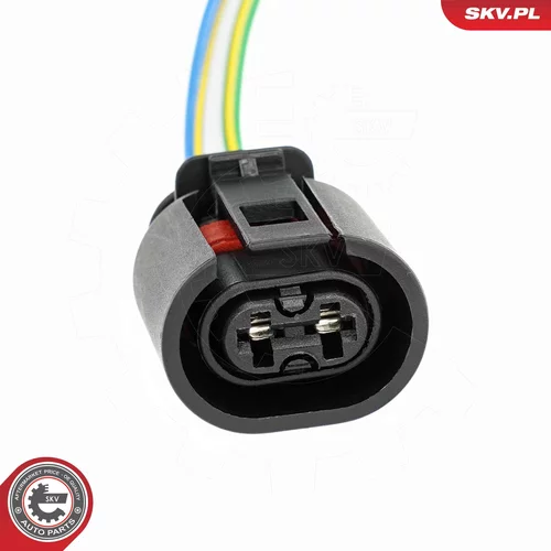 Sada na opravu káblov, centrálana elektronika 53SKV227 (ESEN SKV) - obr. 2