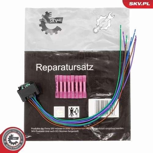 Súprava na opravu káblov, snímač kolesa ESEN SKV 53SKV249