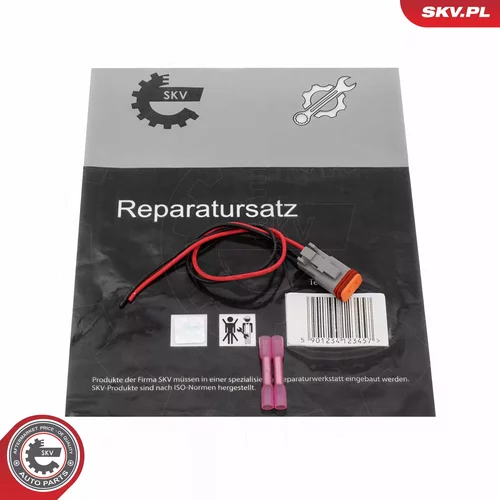 Opravná sada, káblový zväzok 53SKV377 (ESEN SKV) - obr. 3