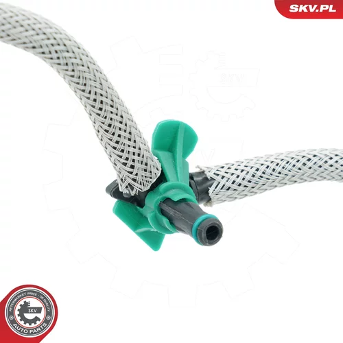 Trubka prepadu 54SKV271 (ESEN SKV) - obr. 2