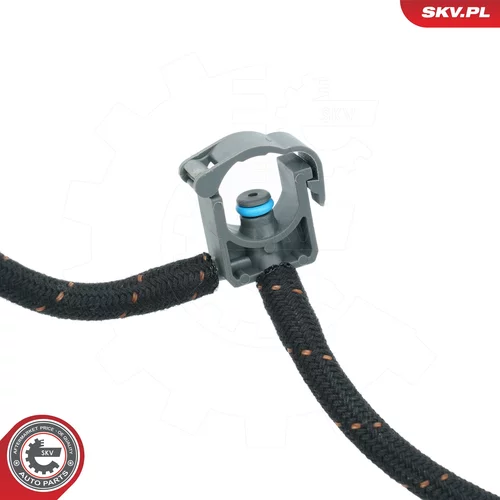 Trubka prepadu 54SKV286 (ESEN SKV) - obr. 3