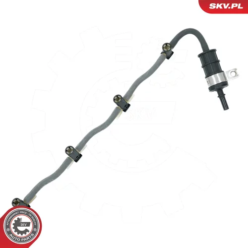 Trubka prepadu 54SKV287 (ESEN SKV) - obr. 1