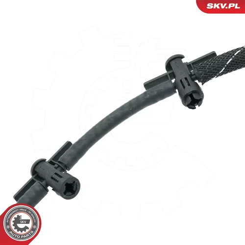 Trubka prepadu 54SKV302 (ESEN SKV) - obr. 2