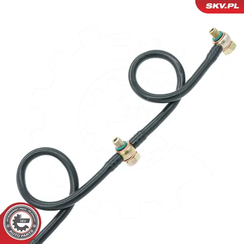 Trubka prepadu 54SKV335 (ESEN SKV) - obr. 2