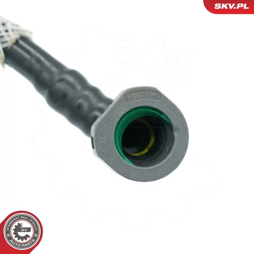 Trubka prepadu 54SKV390 (ESEN SKV) - obr. 3