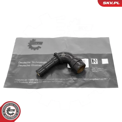 Hadica odvetrania kľukovej skrine ESEN SKV 54SKV760