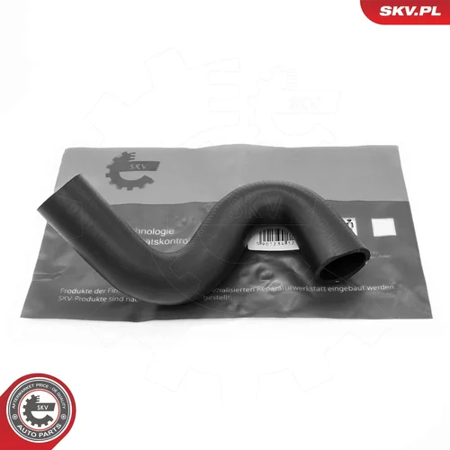 Potrubie chladiacej kvapaliny ESEN SKV 54SKV788