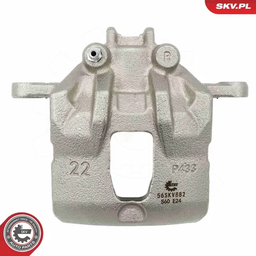 Brzdový strmeň 56SKV882 (ESEN SKV) - obr. 3