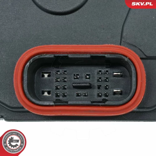 Riadiaca jednotka osvetlenia 59SKV189 (ESEN SKV) - obr. 4