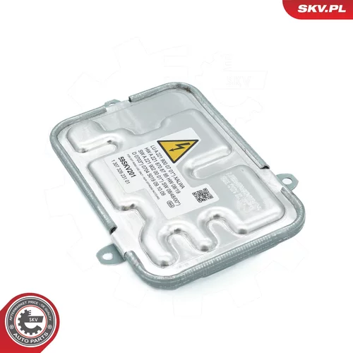 Riadiaca jednotka osvetlenia 59SKV201 (ESEN SKV) - obr. 1