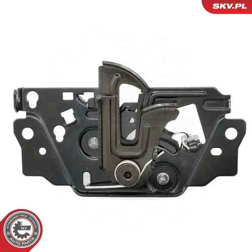 Zámok prednej kapoty 60SKV611 (ESEN SKV) - obr. 5