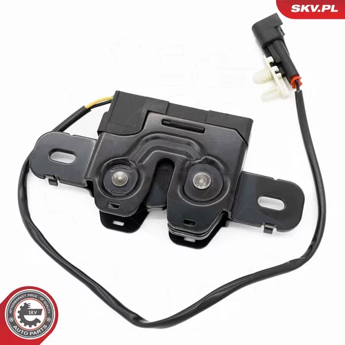 Zámok prednej kapoty 60SKV614 (ESEN SKV) - obr. 2
