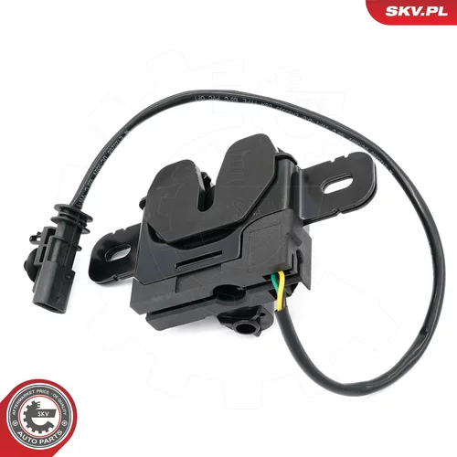 Zámok prednej kapoty 60SKV615 (ESEN SKV) - obr. 2
