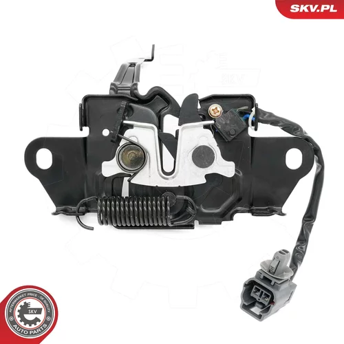 Zámok prednej kapoty 60SKV618 (ESEN SKV) - obr. 3