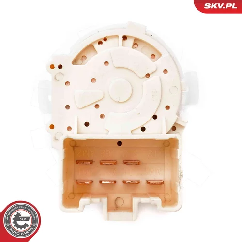 Spínač zapaľovania/štartu 65SKV006 (ESEN SKV) - obr. 4