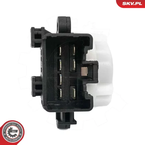 Spínač zapaľovania/štartu 65SKV008 (ESEN SKV) - obr. 2
