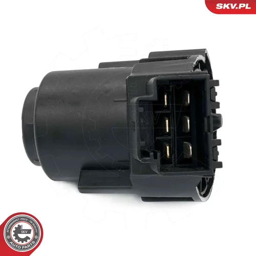 Spínač zapaľovania/štartu 65SKV018 (ESEN SKV) - obr. 4