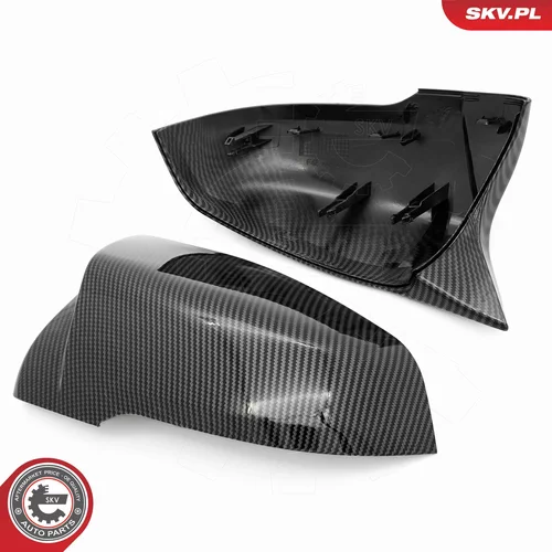 Kryt vonkajšieho zrkadla 66SKV919 (ESEN SKV) - obr. 4