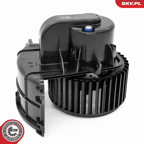 Vnútorný ventilátor 68SKV034 (ESEN SKV) - obr. 2