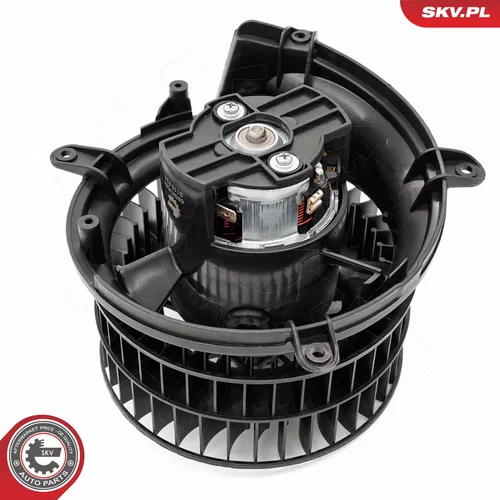 Vnútorný ventilátor 68SKV065 (ESEN SKV) - obr. 2