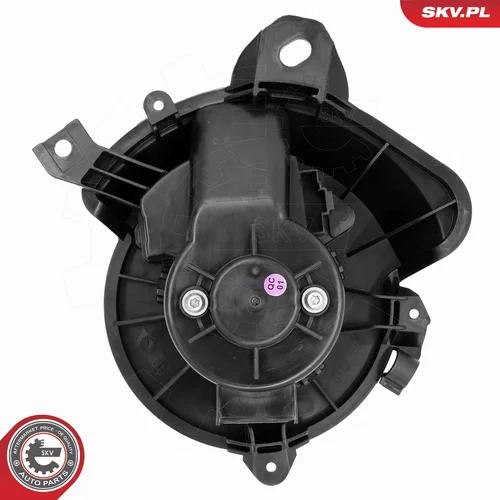 Vnútorný ventilátor 68SKV109 (ESEN SKV) - obr. 4