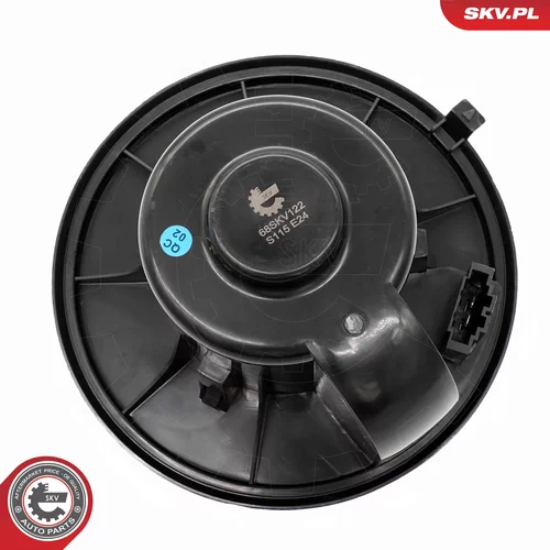 Vnútorný ventilátor 68SKV122 (ESEN SKV) - obr. 4