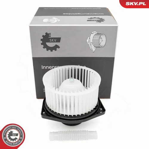 Vnútorný ventilátor ESEN SKV 68SKV163