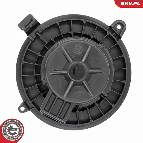 Vnútorný ventilátor 68SKV179 (ESEN SKV) - obr. 4