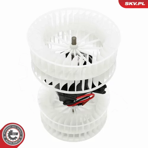 Vnútorný ventilátor 68SKV209 (ESEN SKV) - obr. 5