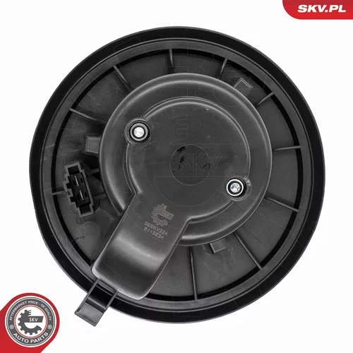 Vnútorný ventilátor 68SKV224 (ESEN SKV) - obr. 5