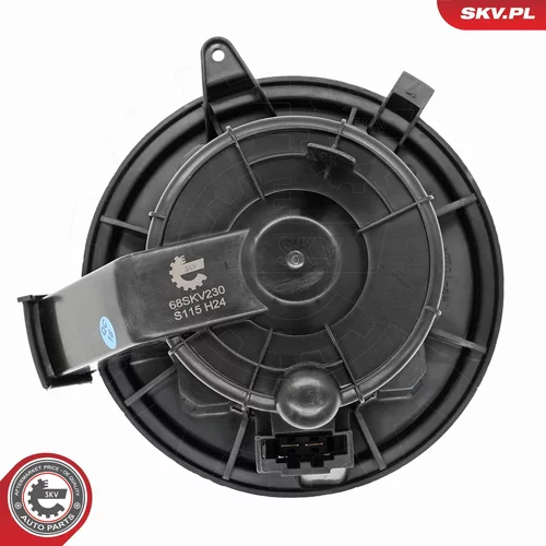 Vnútorný ventilátor 68SKV230 (ESEN SKV) - obr. 5