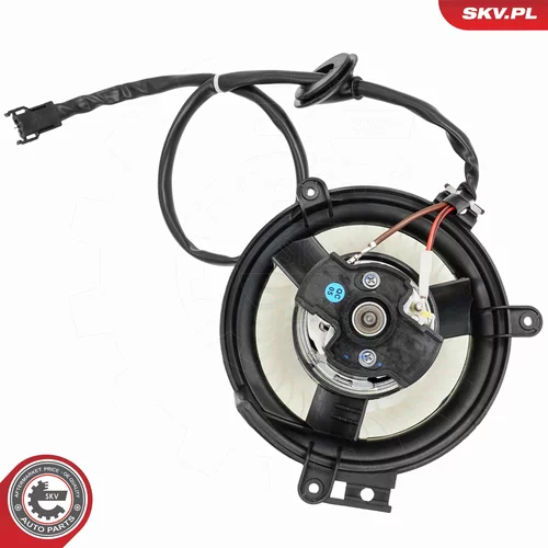 Vnútorný ventilátor 68SKV237 (ESEN SKV) - obr. 5