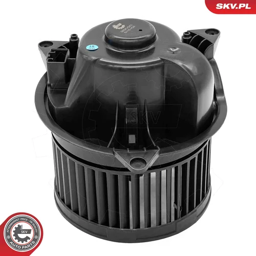 Vnútorný ventilátor 68SKV243 (ESEN SKV) - obr. 2