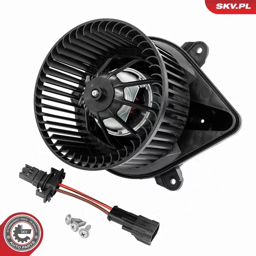 Vnútorný ventilátor 68SKV257 (ESEN SKV) - obr. 1