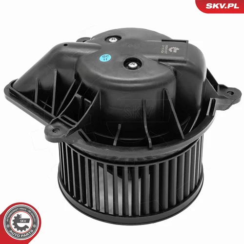Vnútorný ventilátor 68SKV257 (ESEN SKV) - obr. 3