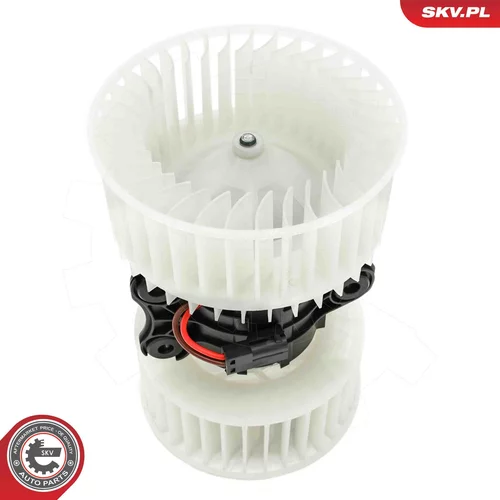 Vnútorný ventilátor 68SKV262 (ESEN SKV) - obr. 5