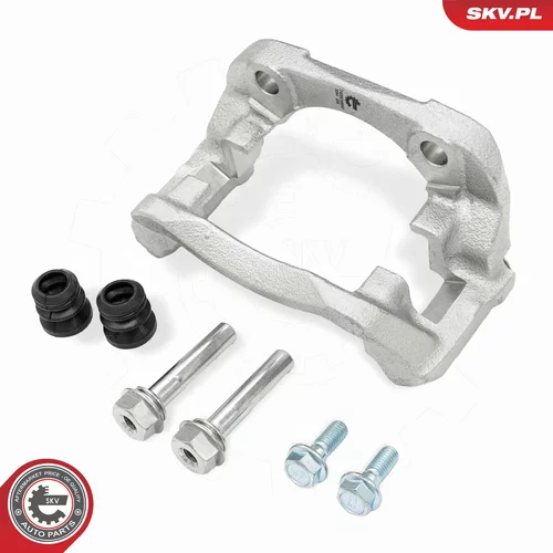 Držiak brzdového strmeňa 74SKV650 (ESEN SKV) - obr. 1