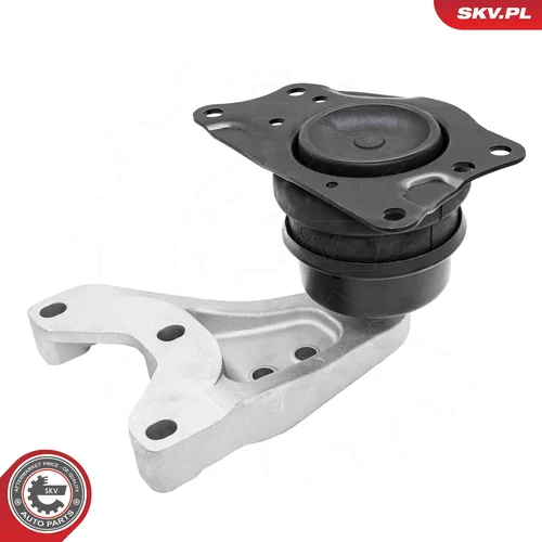 Uloženie motora 75SKV046 (ESEN SKV) - obr. 3