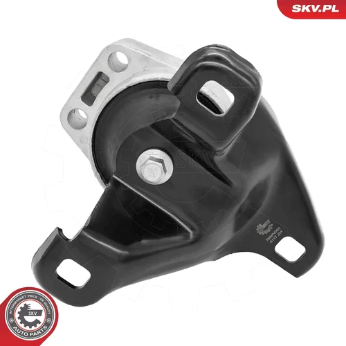 Uloženie motora 75SKV063 (ESEN SKV) - obr. 3