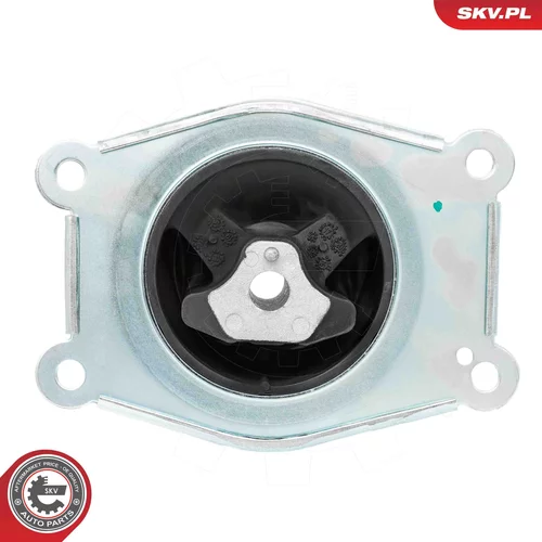 Uloženie motora 75SKV208 (ESEN SKV) - obr. 3