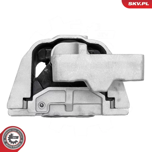 Uloženie motora 75SKV228 (ESEN SKV) - obr. 5