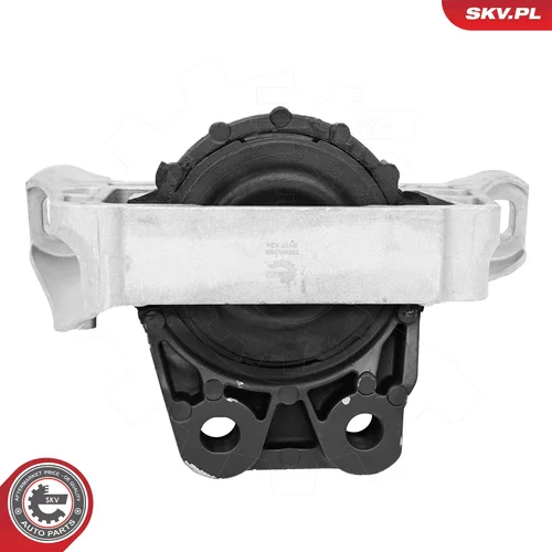 Uloženie motora 75SKV258 (ESEN SKV) - obr. 4