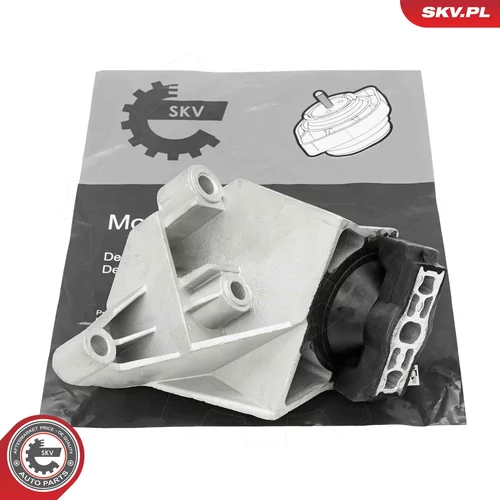 Uloženie motora ESEN SKV 75SKV282