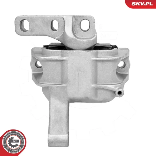 Uloženie motora 75SKV293 (ESEN SKV) - obr. 3