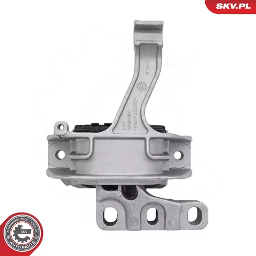 Uloženie motora 75SKV430 (ESEN SKV) - obr. 1