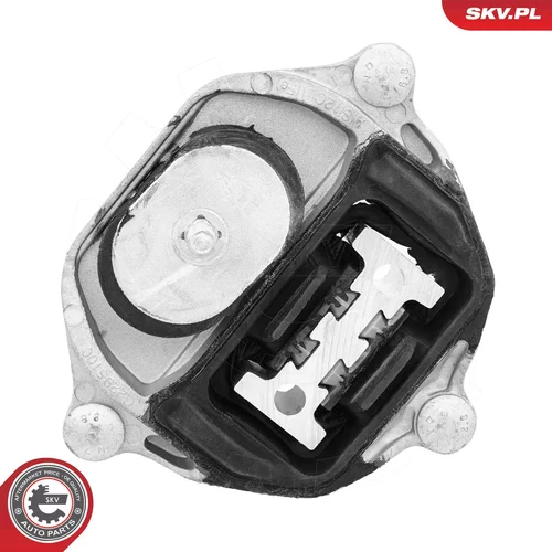 Uloženie automatickej prevodovky 75SKV821 (ESEN SKV) - obr. 3